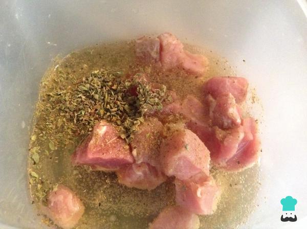 Recette de Longe de Porc à la Bière et au Miel - Étape 2