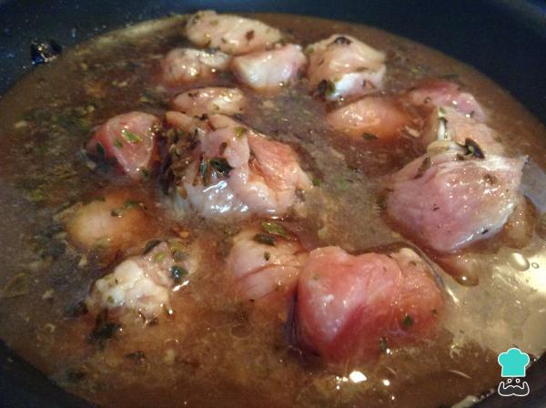 Recette de Longe de Porc à la Bière et au Miel - Étape 6