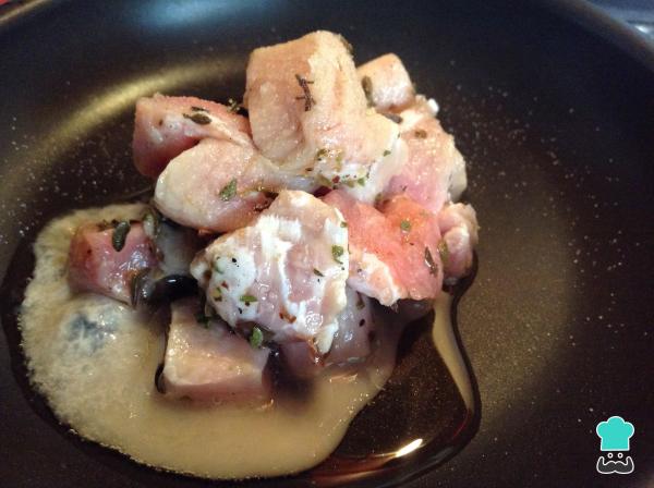 Recette de Longe de Porc à la Bière et au Miel - Étape 4
