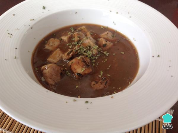 Recette de Longe de Porc à la Bière et au Miel - Étape 9