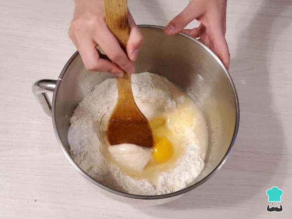 Recette d'empanada à la viande chilienne - Étape 1