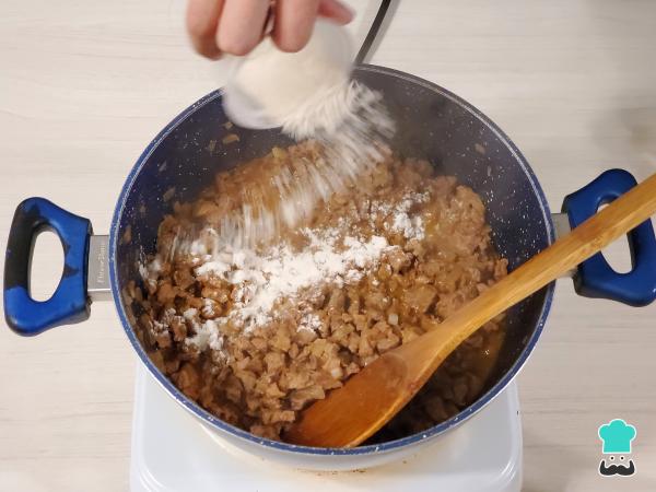 Recette d'empanada à la viande chilienne - Étape 8