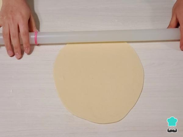 Recette d'empanada à la viande chilienne - Étape 4