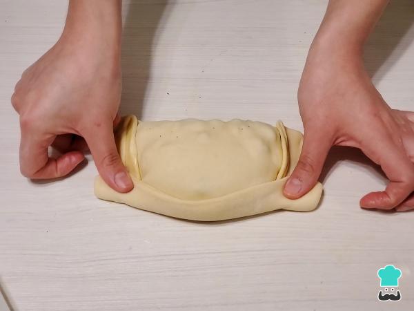 Recette d'empanada à la viande chilienne - Étape 11