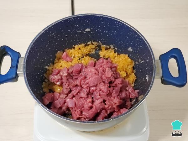 Recette d'empanada à la viande chilienne - Étape 7