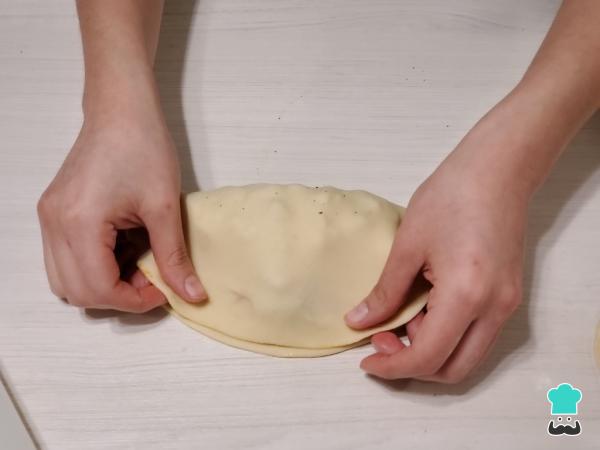 Recette d'empanada à la viande chilienne - Étape 10
