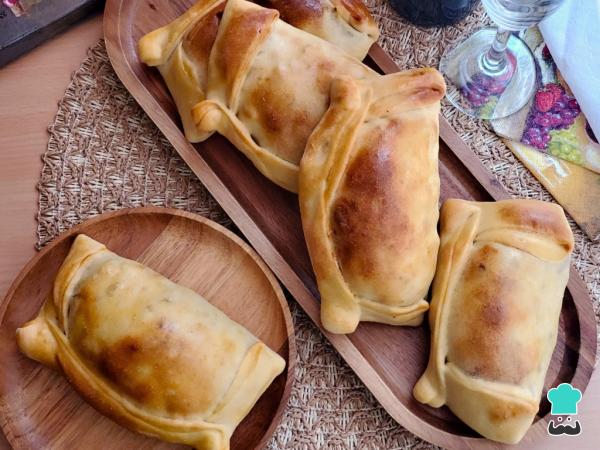 Recette d'empanada à la viande chilienne - Étape 12