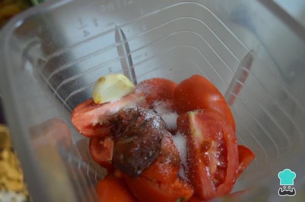 Recette de boulettes de viande mexicaines - Étape 6