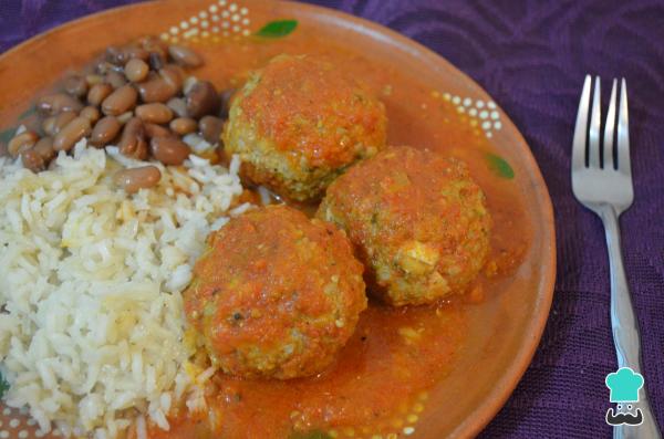 Recette de boulettes de viande mexicaines – Étape 9