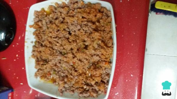 Recette de Lasagne à la Viande avec Béchamel Maison - Étape 5