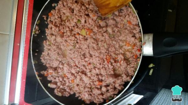 Recette de Lasagne à la Viande et Béchamel Maison - Étape 4