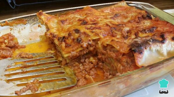 Recette de Lasagne à la Viande avec Béchamel Maison - Étape 11