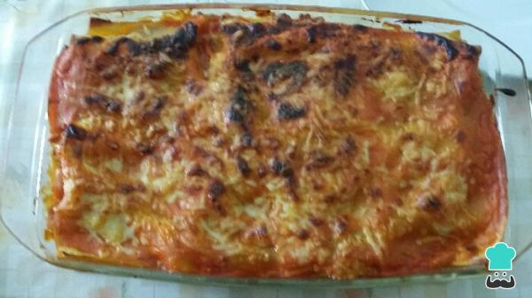 Recette de Lasagne à la Viande avec Béchamel Maison - Étape 10