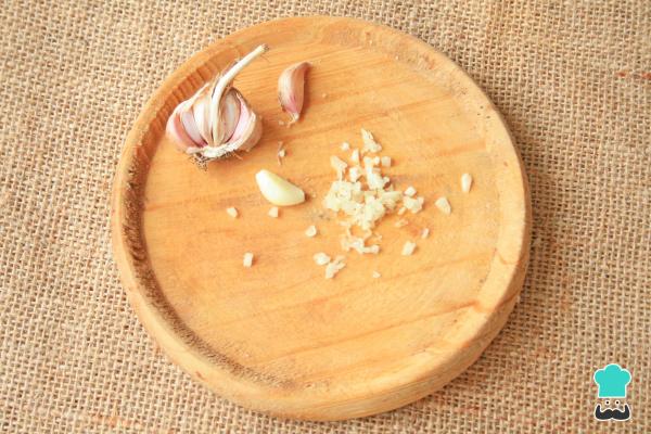 Recette de salade César vénézuélienne - Étape 3