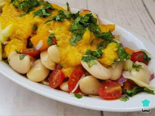 Recette de salade de haricots - Étape 6