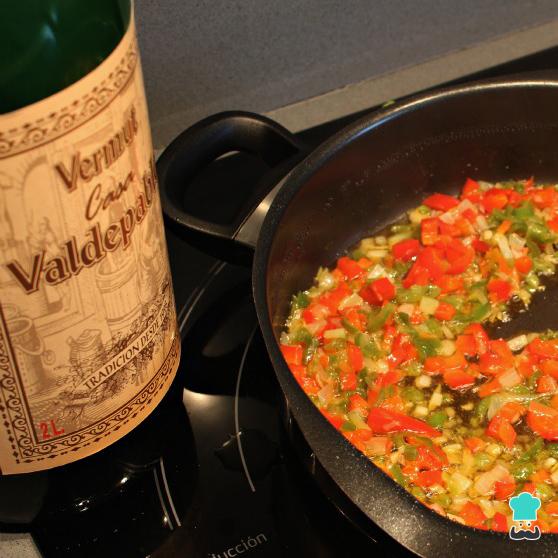 Recette du Rouleau de viande à la sauce aux cèpes - Étape 3