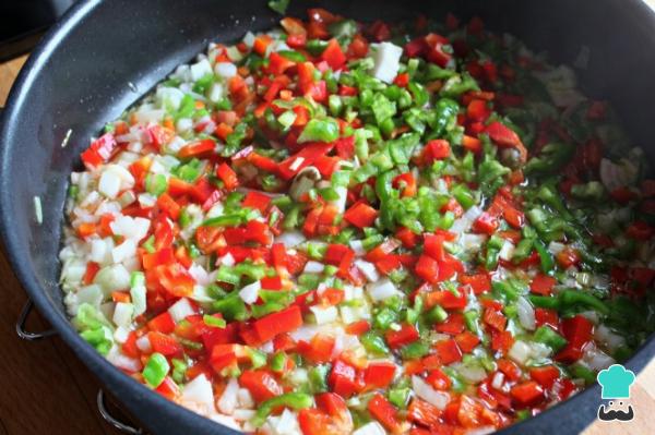 Recette du Rouleau de viande à la sauce aux cèpes - Étape 1
