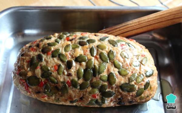 Recette du Rouleau de viande à la sauce aux cèpes - Étape 12