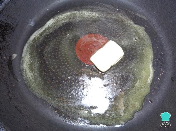 Recette de pâtes au saumon fumé et fromage Philadelphia - Étape 3