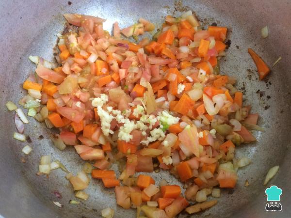 Recette Osobuco de veau milanais - Étape 4