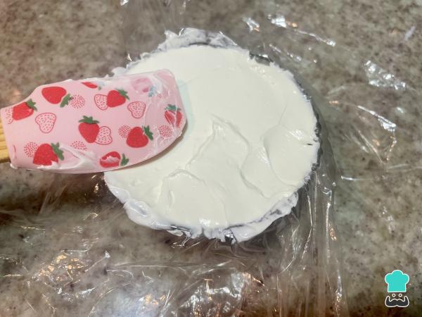 Recette de Cream Cheese au Paprika au Sirop - Étape 5