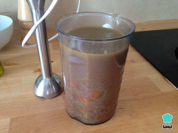 Recette d'Osobuco à la sauce espagnole - Étape 6