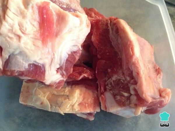 Recette de côtes levées à la provençale - Étape 3