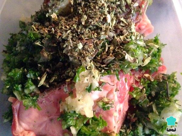 Recette de côtes levées à la provençale - Étape 5