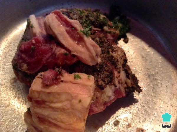 Recette de côtes levées à la provençale - Étape 7