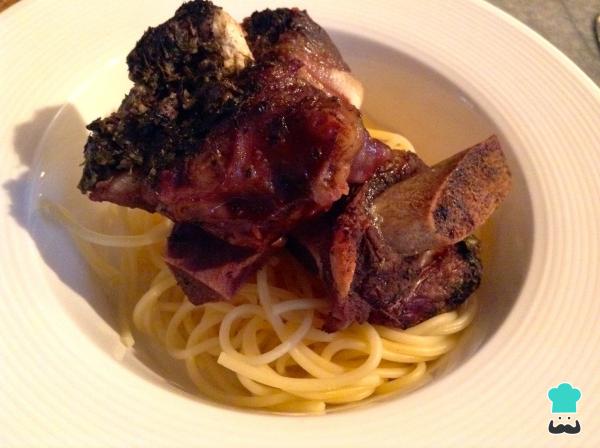 Recette de côtes levées à la provençale - Étape 14