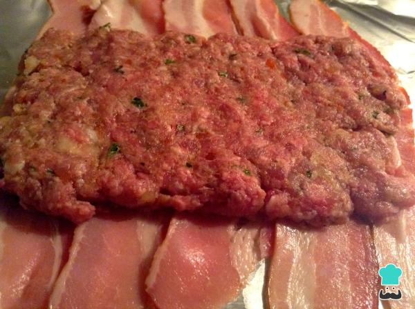 Recette de rouleau de viande à la sauce aux champignons - Étape 10