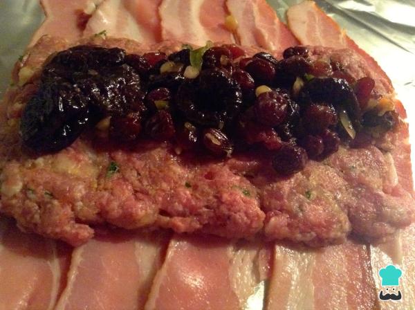Recette de roulé de viande à la sauce aux champignons - Étape 11