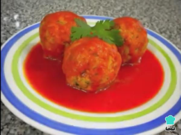 Recette de boulettes de viande farcies au fromage – Étape 5
