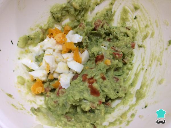 Recette de pointe d'Anca grillée - Étape 4