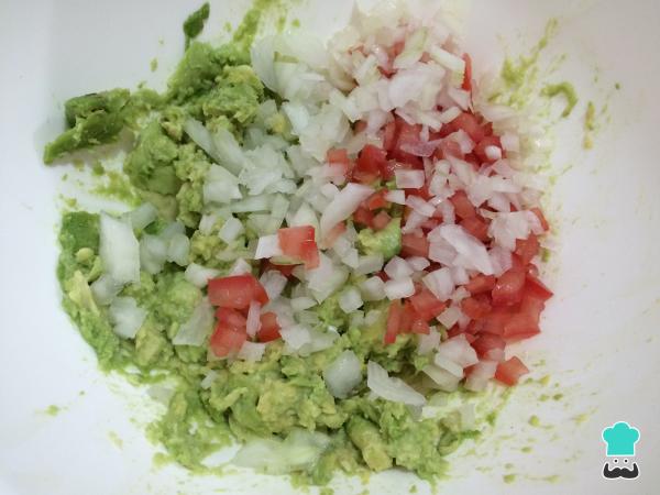 Recette de pointe d'Anca grillée - Étape 3