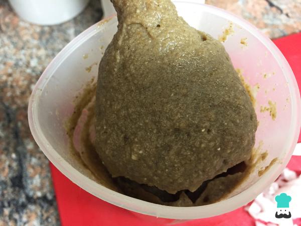 Recette de Spaghettis à la sauce aux champignons - Étape 2