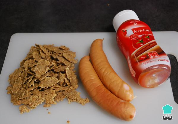 Recette de Saucisses Croustillantes - Étape 1
