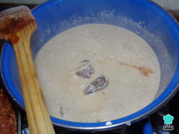 Recette de pâtes chipotle aux crevettes - Étape 4