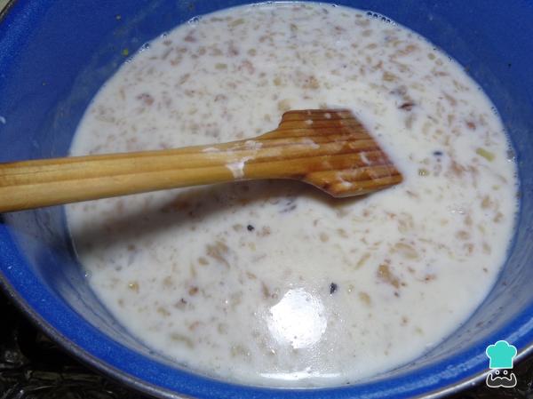 Recette de macaroni au fromage et au bacon - Étape 8