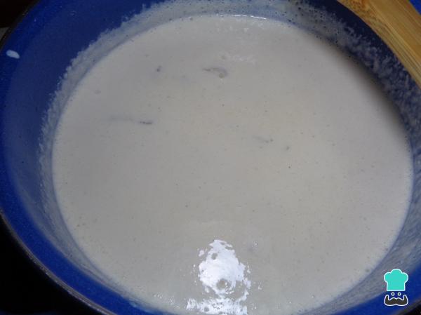 Recette de Pâtes aux Trois Fromages et au Poulet - Étape 6