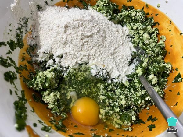 Recette Gnocchis à la ricotta et aux épinards - Étape 3