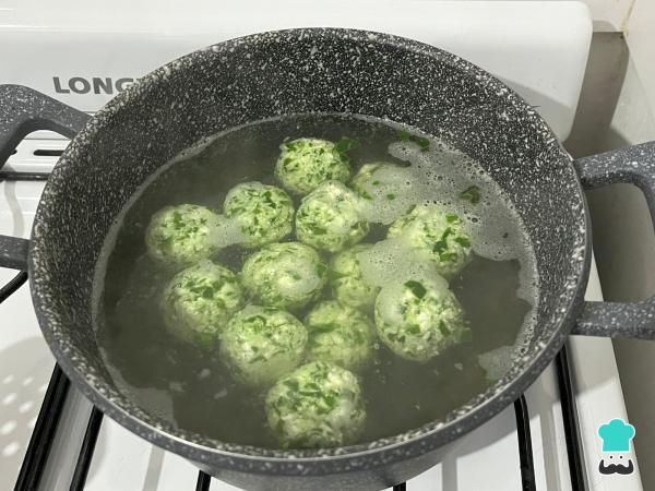 Recette Gnocchis à la ricotta et aux épinards - Étape 5