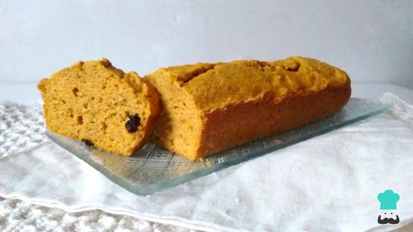 Recette de gâteau à la citrouille Fit - Étape 9