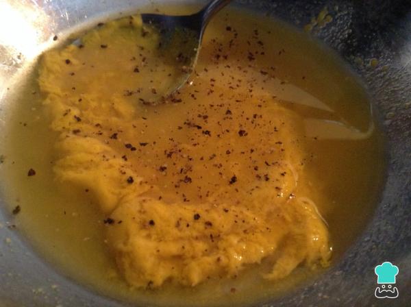 Recette de longe lisse au four - Étape 4