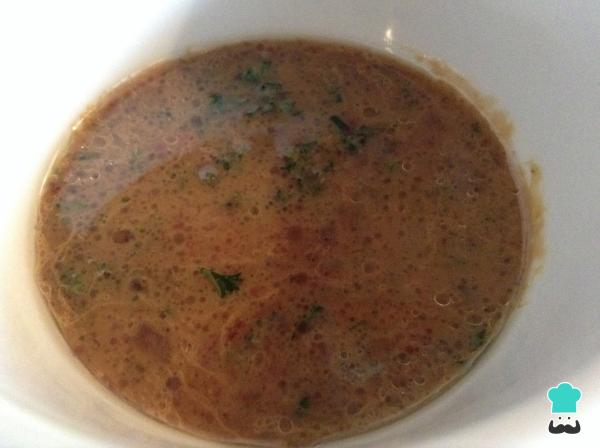 Recette de longe lisse au four - Étape 9