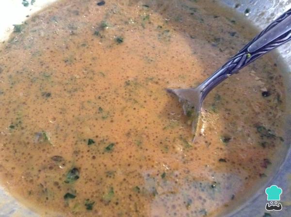 Recette de longe lisse au four - Étape 6