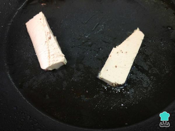 Recette de Surlonge au foie et pommes - Étape 5