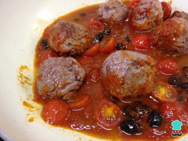 Recette de boulettes de viande grecques – Étape 5