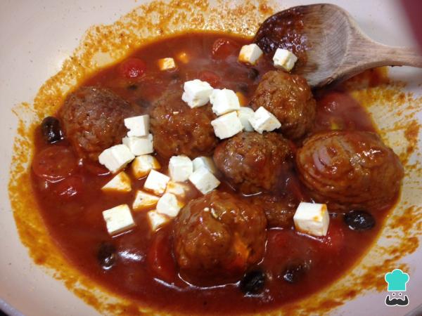 Recette de boulettes de viande grecques - Étape 6