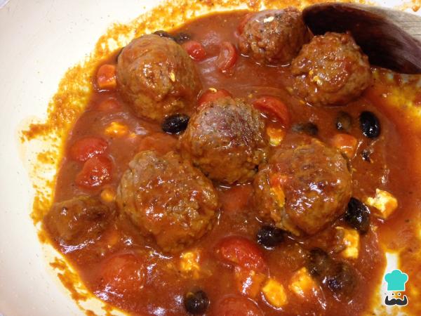 Recette de boulettes de viande grecques – Étape 7